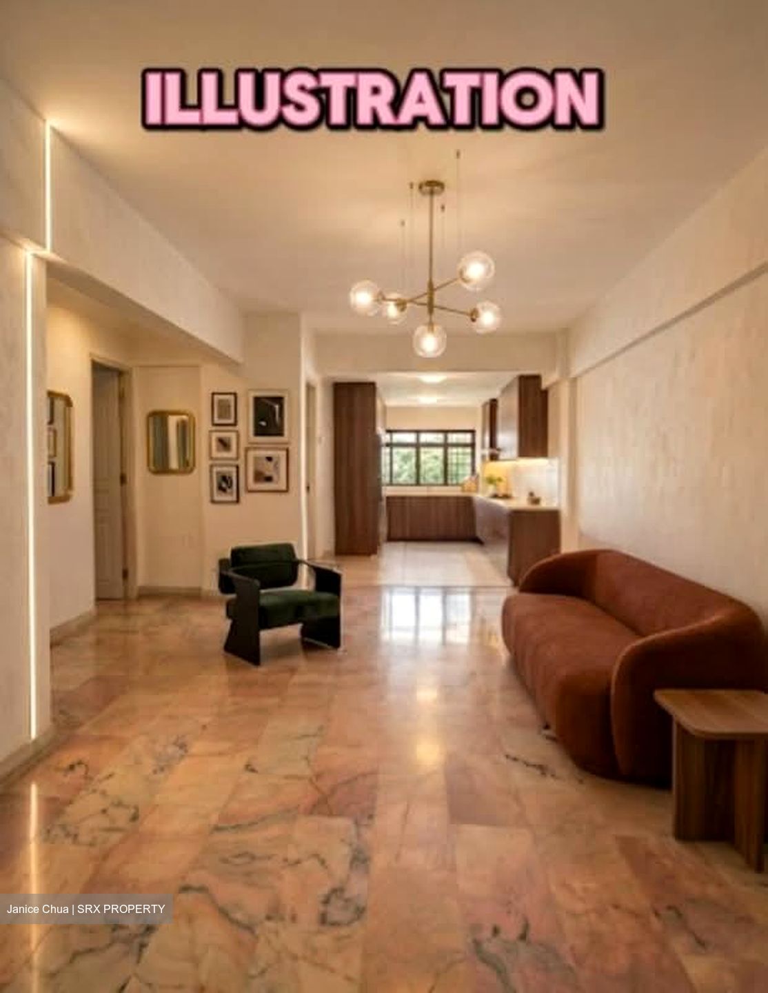 Blk 607 Clementi West Street 1 (Clementi), HDB 4 Rooms #559445611